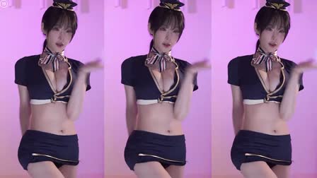 Afreecatv한갱紧身牛仔热舞视频加特林20251218Hot Dance